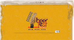 Desktop Screenshot of 2005.belgradebeerfest.com